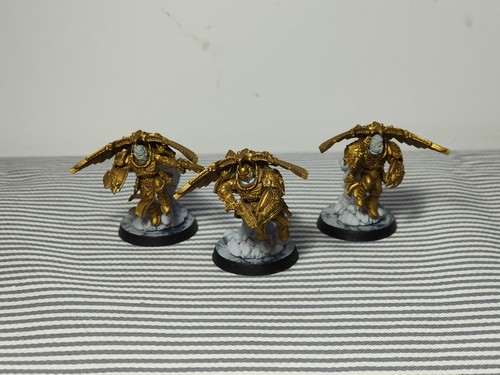 Warhammer 30k 40k - 30k/40k, legio