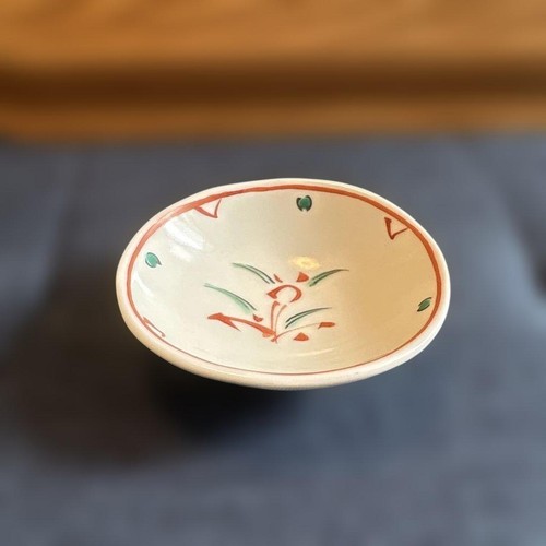 Japanese arita denhei kiln red - arita,