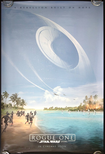 Rogue one star wars story - rogue,