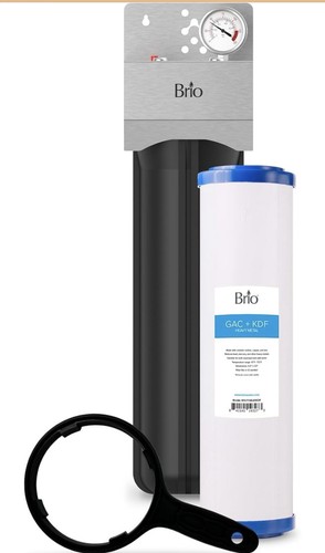 Brio whole house water - brio,
