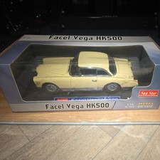 SUNSTAR FACEL VEGA HK500