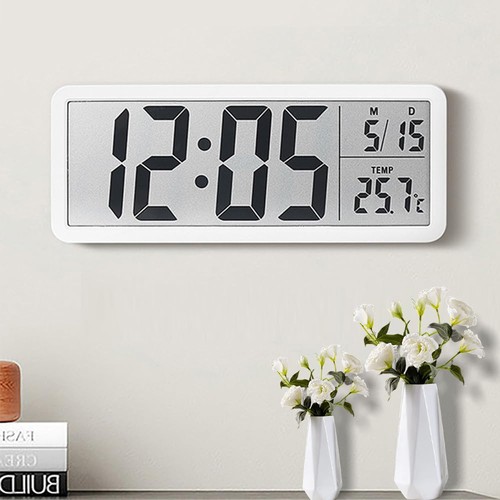 Jonuin digital wall clock - jonuin, 8