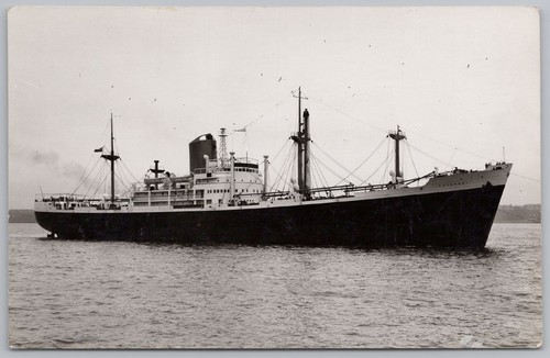 Cotopaxi pacific steam - ss,