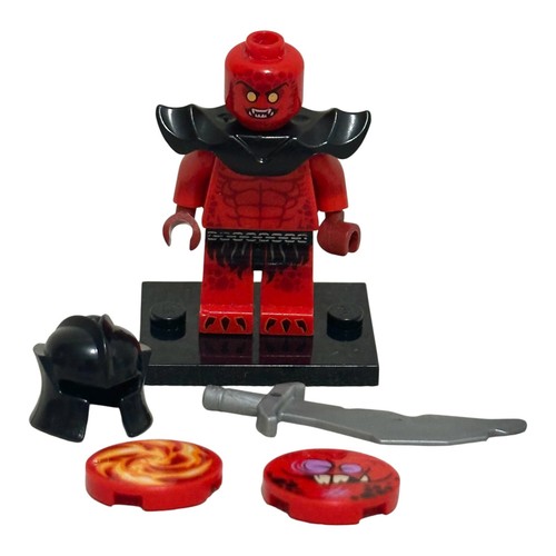 Lego nexo knights - nexo, crust