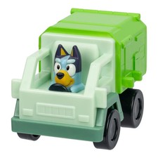 Bluey - Mini Racers Garbage