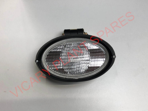 24v worklight oval jcb - oval, part