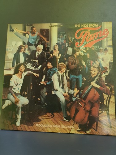 The kids from fame vinyl - 12",