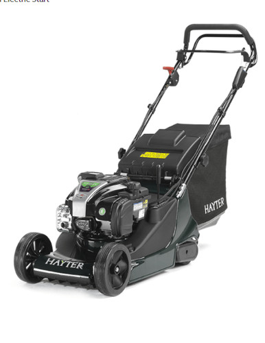 Hayter harrier es - hayter,