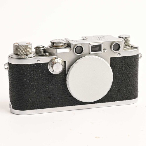 Leitz leica iiif black contact - leitz,