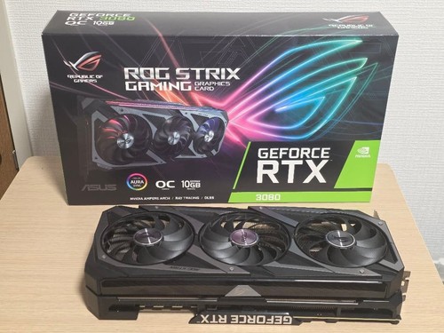 Asus rog strix rtx - strix, oc