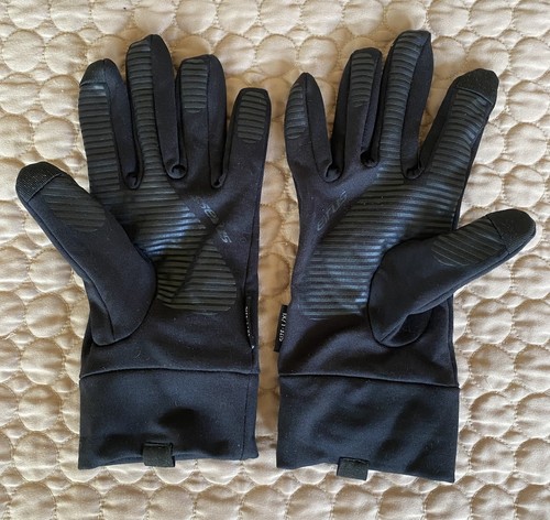 Seirus gloves liners black - seirus,