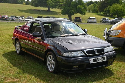 Car photo 12x8 rover - 12x8,