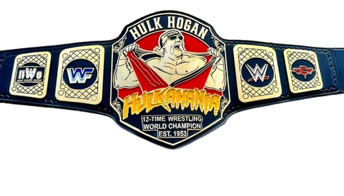 Hulk hogan time - 12, wrestling