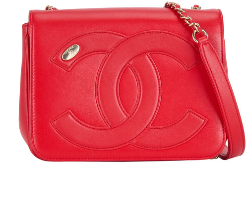 Chanel mania flap crossbody - cc,