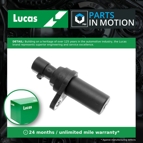 Rpm crankshaft sensor - /, fits
