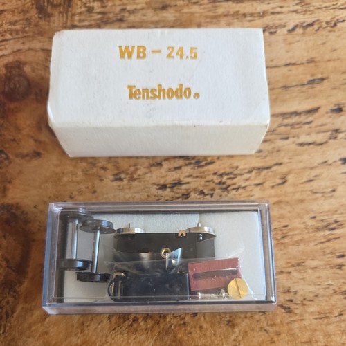 Tenshode powered truck - tenshode, wb-24.5