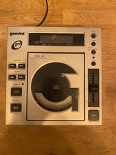 Gemini CDJ-15 Professional CD