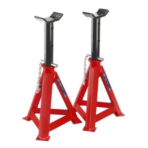 Sealey axle stands - axle, 10