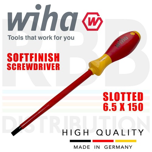 Wiha 00829 slotted - 00829, screwdriver
