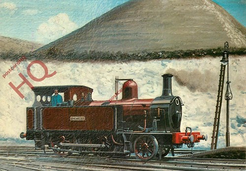 Picture postcard rail - picture, postcard>>rail