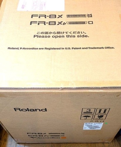 Roland v accordion - bk, v-accordion