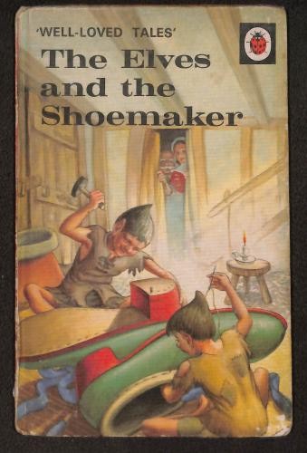 The elves and shoemaker - and,