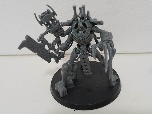 Necron skorpekh lord - (no, head)