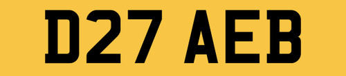 Quality old style personalised - quality,