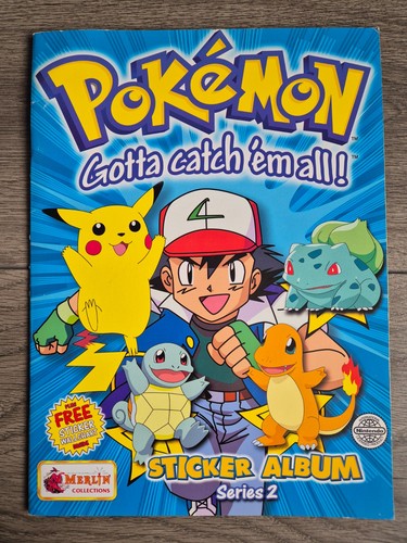 Merlin pokemon series - pokemon,