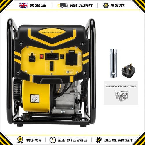 Inverter generator petrol 3kw - inverter,