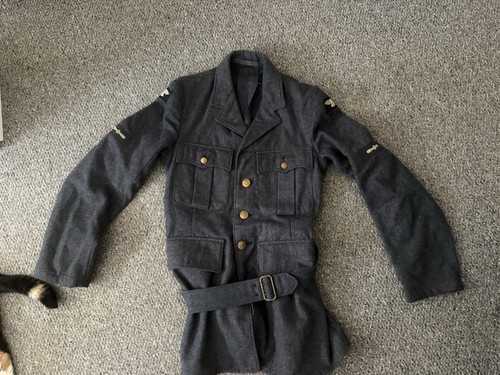 Original ww2 lac raf - lac,