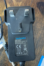 Technetix Power Adaptor APS005 12v 2.5A Virgin Media Router
