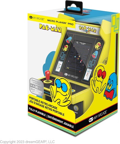 Arcade micro player pro - arcade,