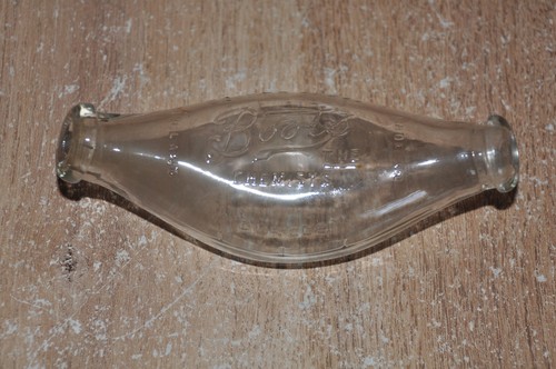 Vintage boots glass baby - vintage,