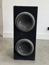 Jl Audio 10 W7 Subwoofers