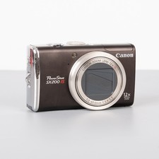 Canon PowerShot SX200 IS -12MP