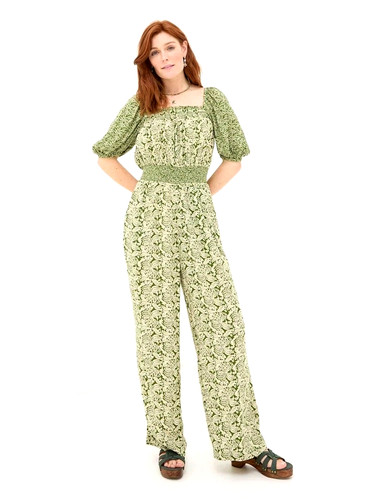 Bnwt fat face ava - face, green
