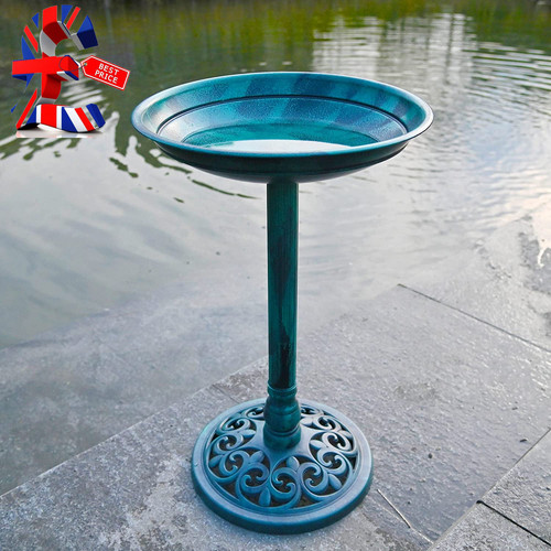 Garden pedestal ornament - pedestal,