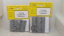 C-Rail Intermodal N Gauge