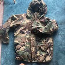 Genuine US Army Woodland Camo