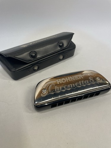 Hohner harmonica key c - key,