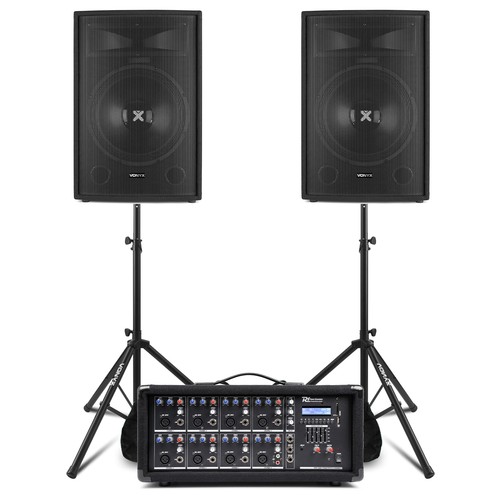 Vonyx sl15 passive speaker - vonyx,
