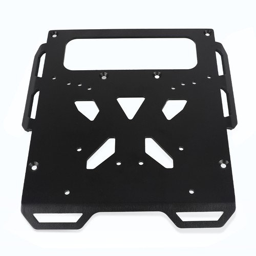 Motorcycle rear luggage rack - luggage,