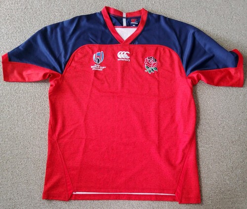 Canterbury england rugby shirt - england,