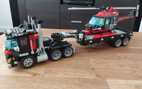 Lego model team set - lego,