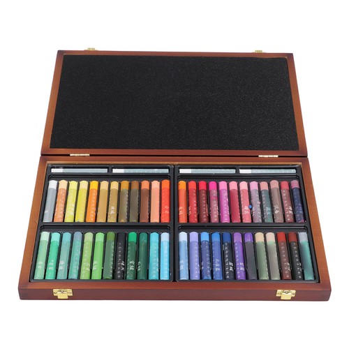 Colors oil pastels set - 48,