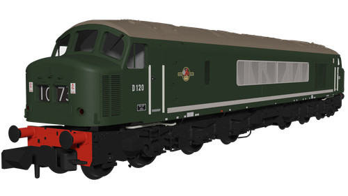 Rapido 948601 class - 948601, d120
