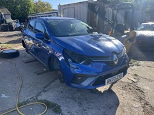 2019-2023 Renault Clio V Mk5