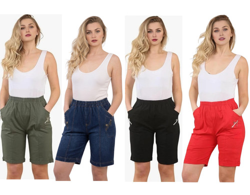 Ladies cherry berry - cherry, capri