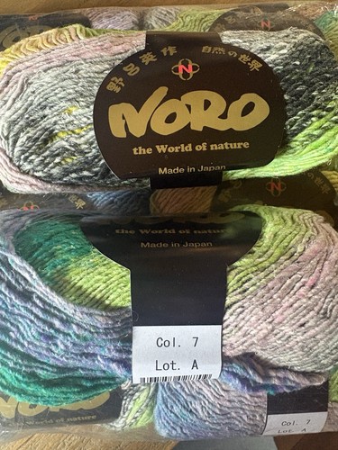 Noro janome silk - noro,